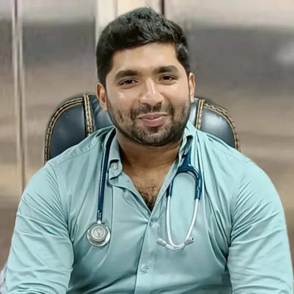 Mr. Vinay Alva